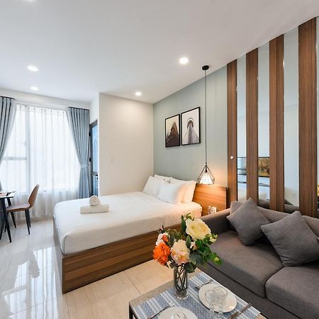 Elysium Cbd Rivergate Apartment - Pool - Free 4G Sim For 3 Nights Ho Si Minh-város Kültér fotó