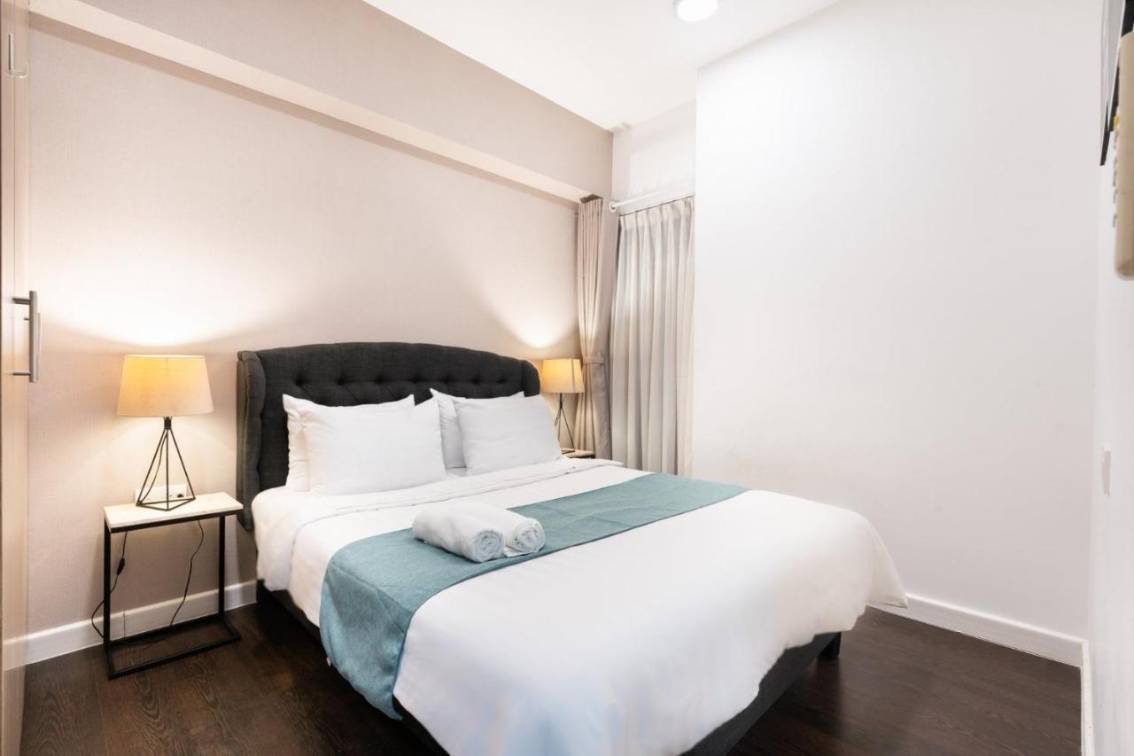 Elysium Cbd Rivergate Apartment - Pool - Free 4G Sim For 3 Nights Ho Si Minh-város Kültér fotó