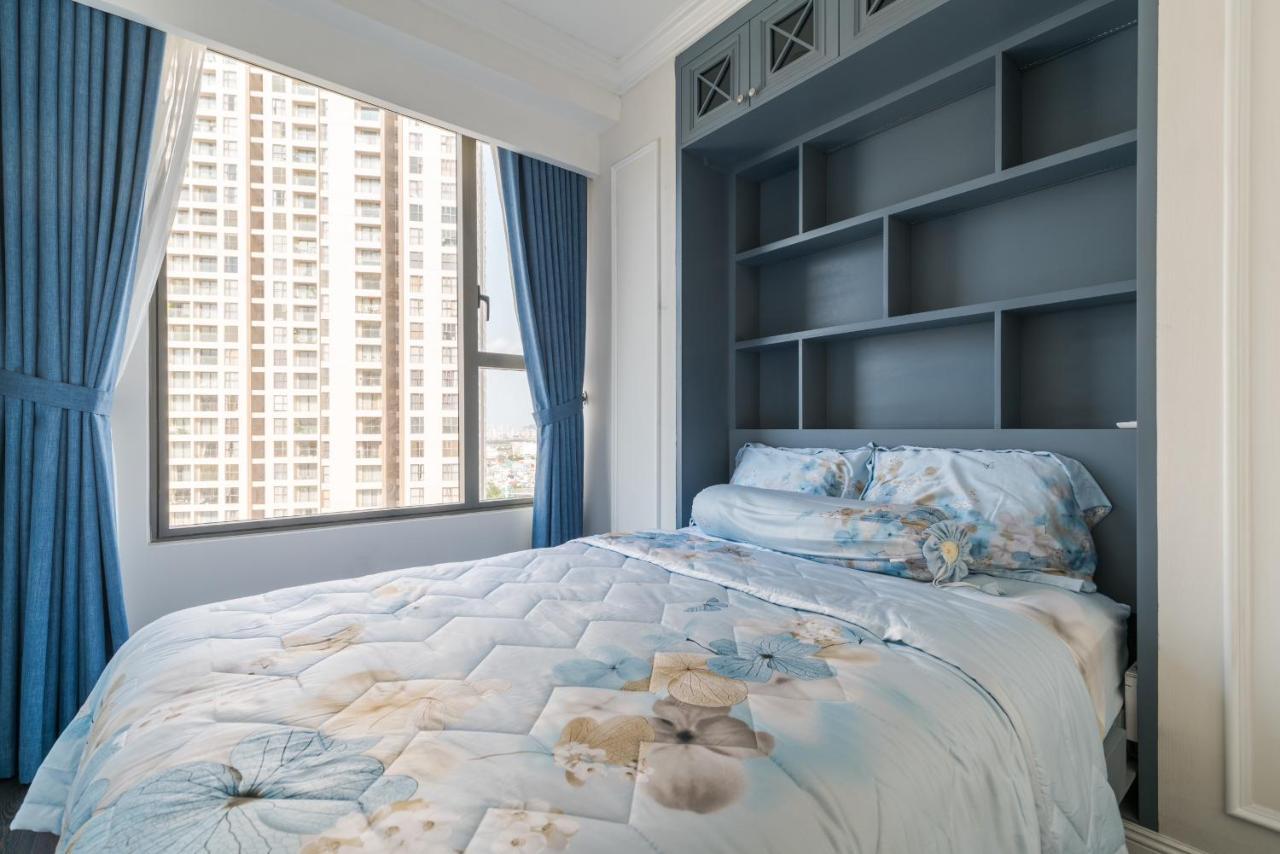Elysium Cbd Rivergate Apartment - Pool - Free 4G Sim For 3 Nights Ho Si Minh-város Kültér fotó