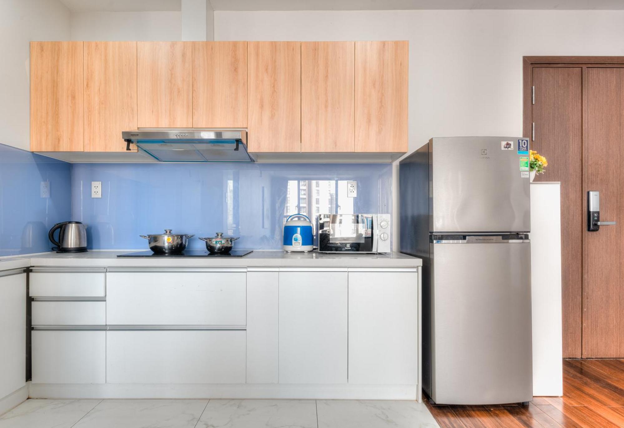 Elysium Cbd Rivergate Apartment - Pool - Free 4G Sim For 3 Nights Ho Si Minh-város Kültér fotó
