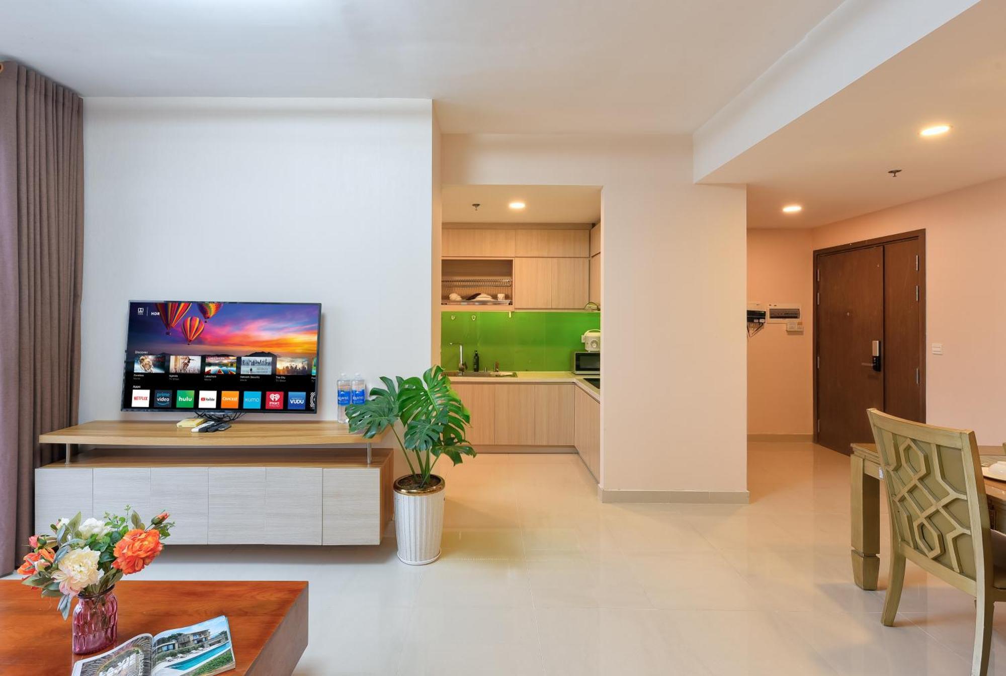 Elysium Cbd Rivergate Apartment - Pool - Free 4G Sim For 3 Nights Ho Si Minh-város Kültér fotó
