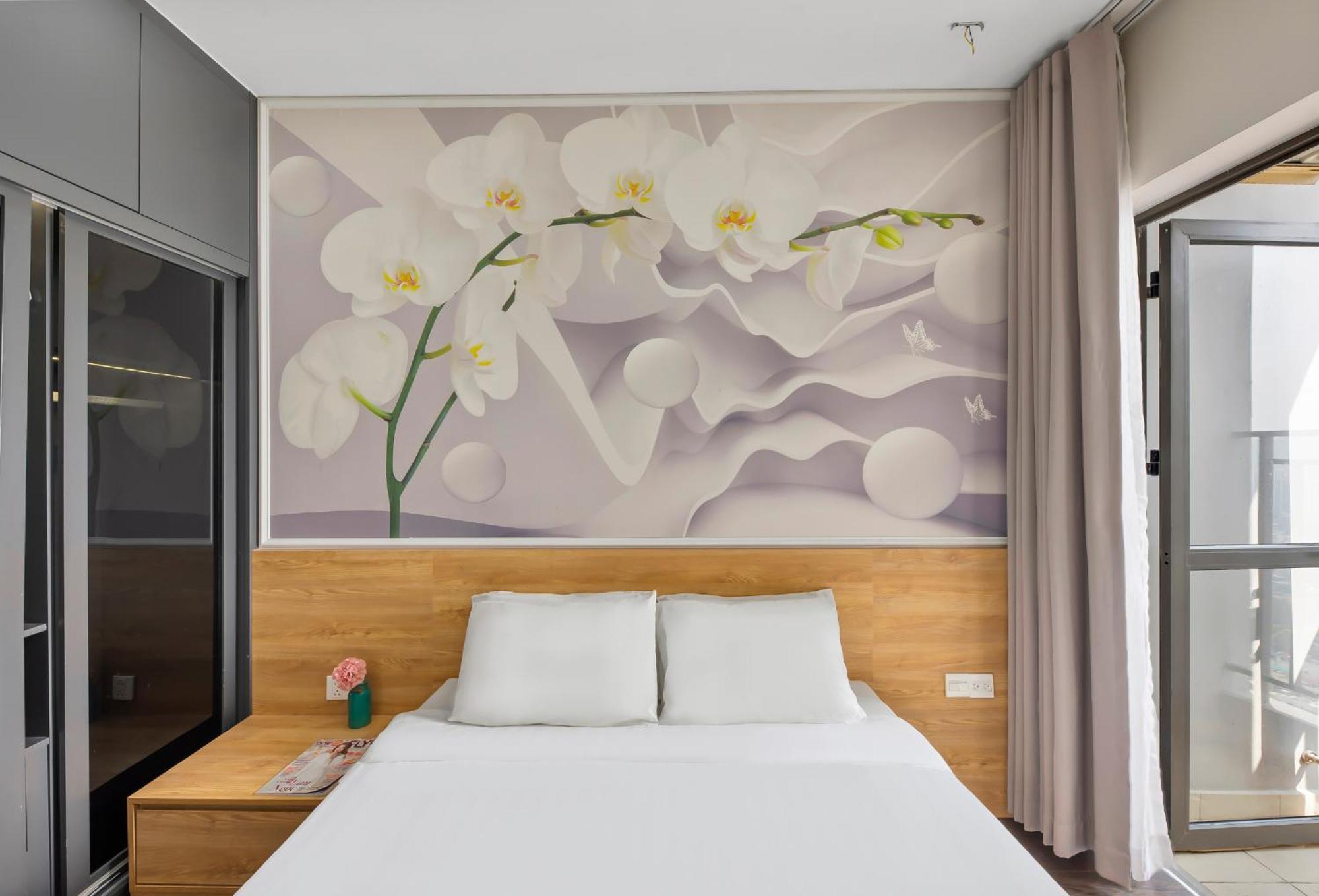 Elysium Cbd Rivergate Apartment - Pool - Free 4G Sim For 3 Nights Ho Si Minh-város Kültér fotó