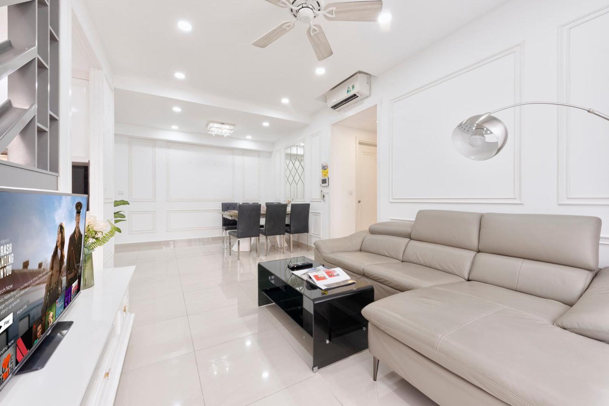 Elysium Cbd Rivergate Apartment - Pool - Free 4G Sim For 3 Nights Ho Si Minh-város Kültér fotó
