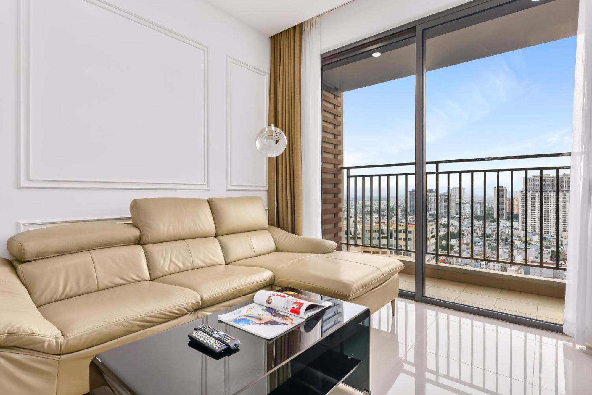 Elysium Cbd Rivergate Apartment - Pool - Free 4G Sim For 3 Nights Ho Si Minh-város Kültér fotó