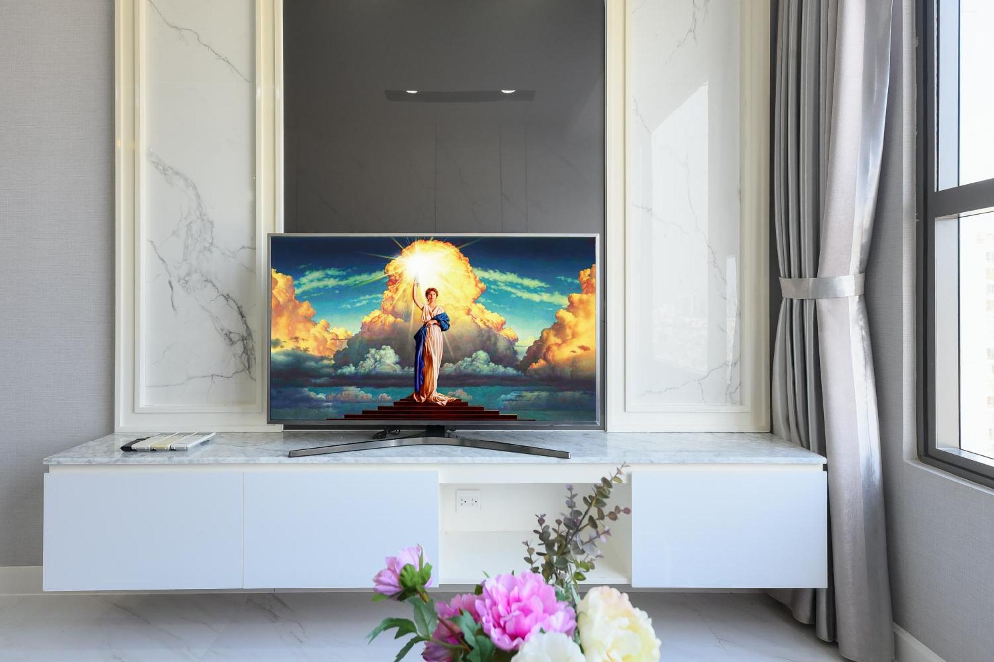 Elysium Cbd Rivergate Apartment - Pool - Free 4G Sim For 3 Nights Ho Si Minh-város Kültér fotó