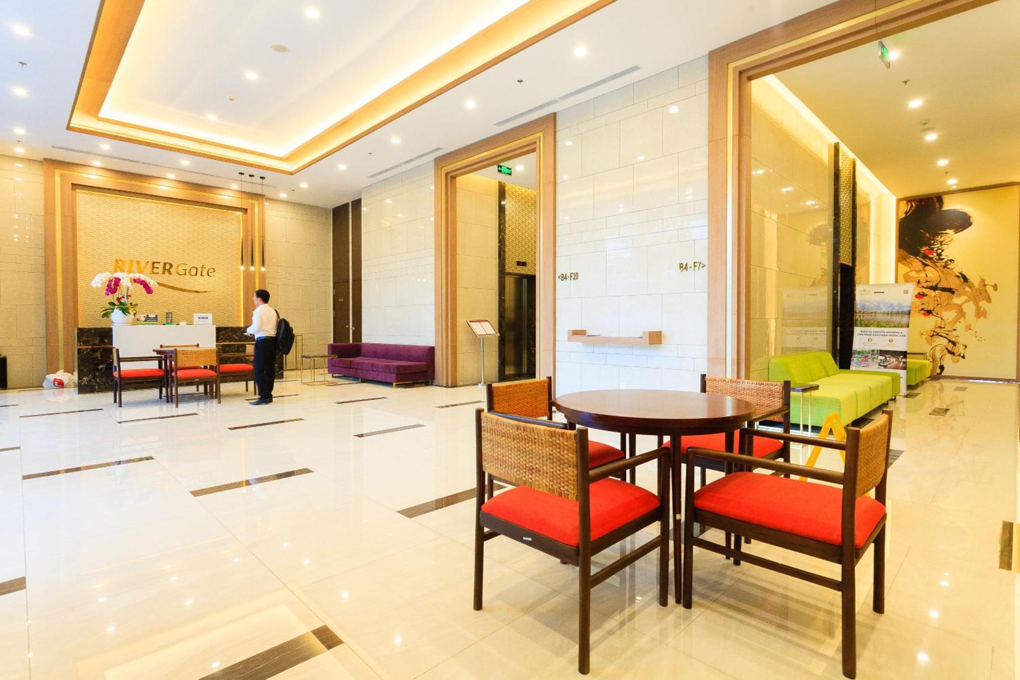Elysium Cbd Rivergate Apartment - Pool - Free 4G Sim For 3 Nights Ho Si Minh-város Kültér fotó