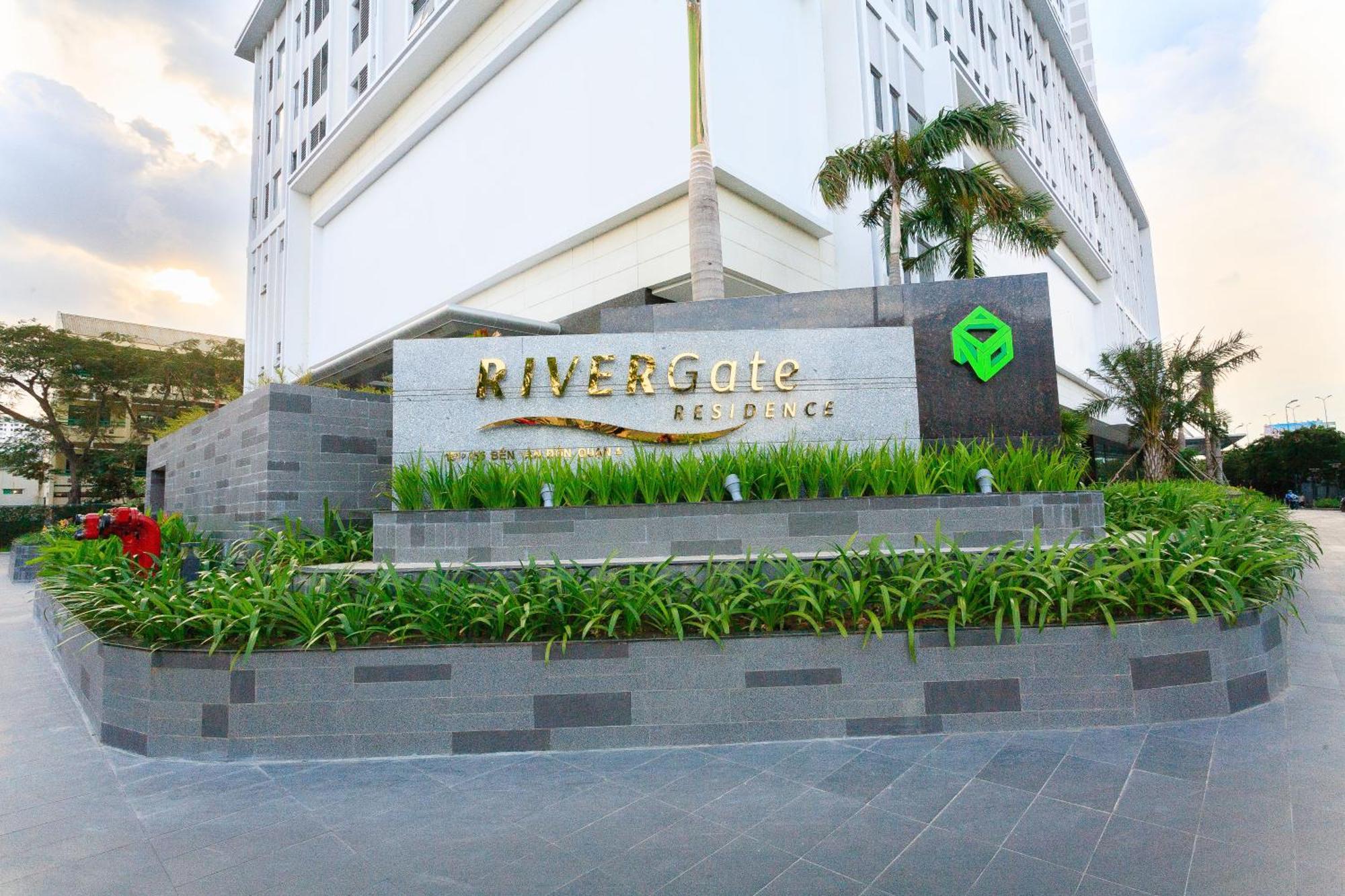 Elysium Cbd Rivergate Apartment - Pool - Free 4G Sim For 3 Nights Ho Si Minh-város Kültér fotó