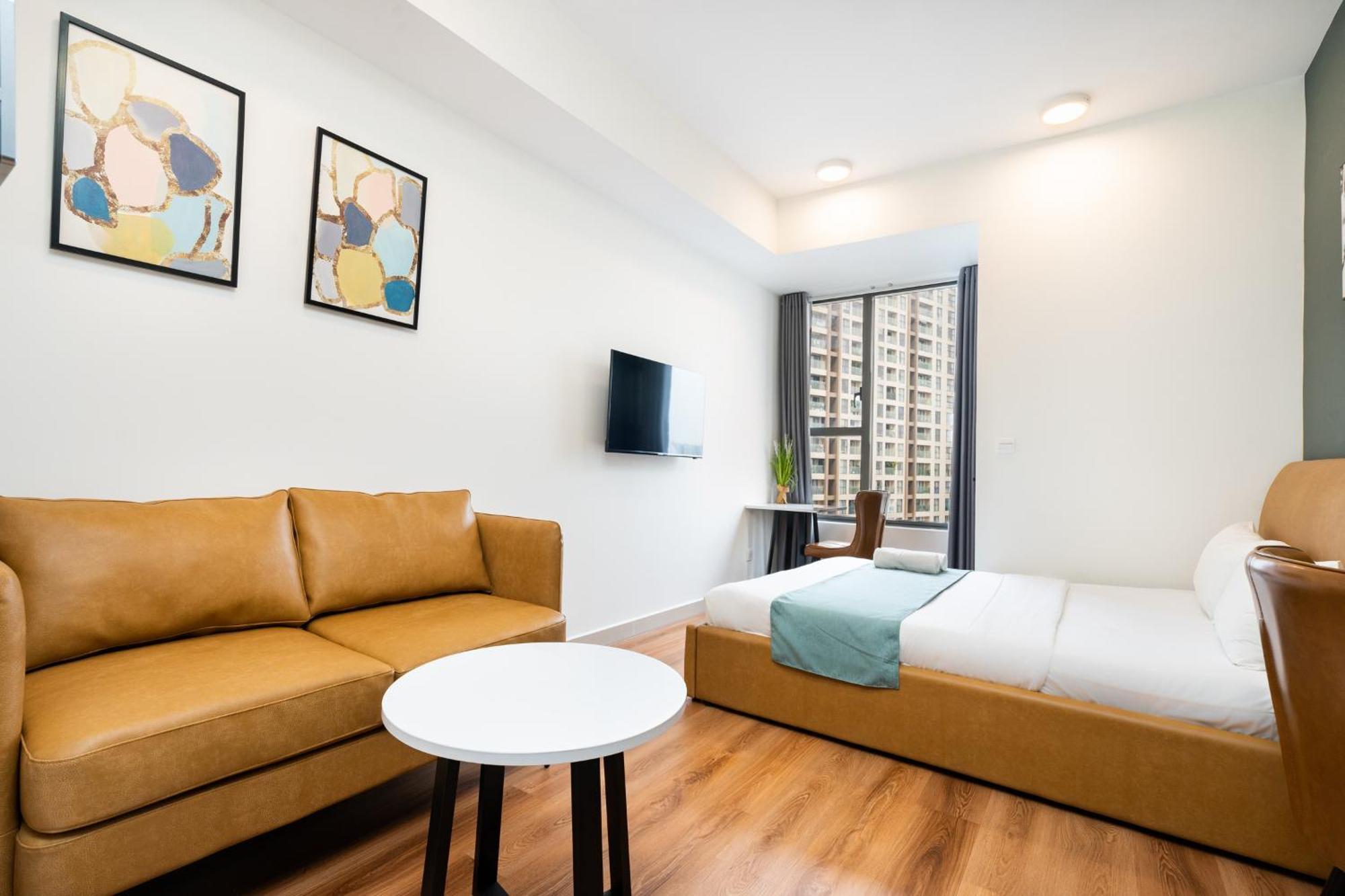 Elysium Cbd Rivergate Apartment - Pool - Free 4G Sim For 3 Nights Ho Si Minh-város Kültér fotó