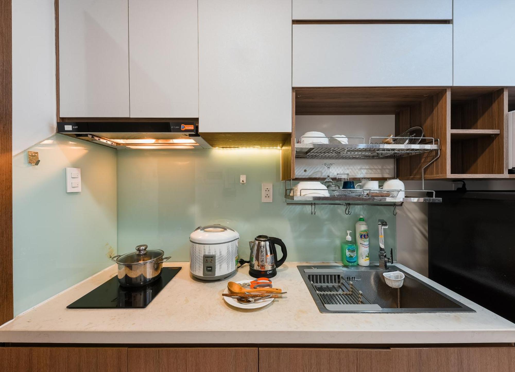 Elysium Cbd Rivergate Apartment - Pool - Free 4G Sim For 3 Nights Ho Si Minh-város Szoba fotó