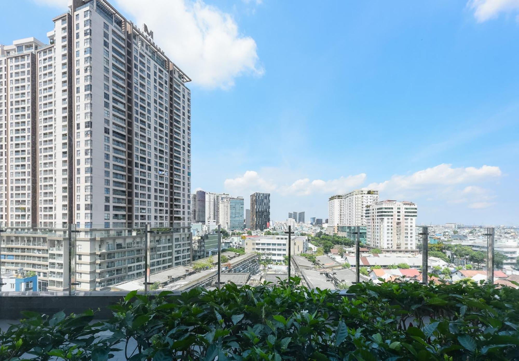 Elysium Cbd Rivergate Apartment - Pool - Free 4G Sim For 3 Nights Ho Si Minh-város Szoba fotó